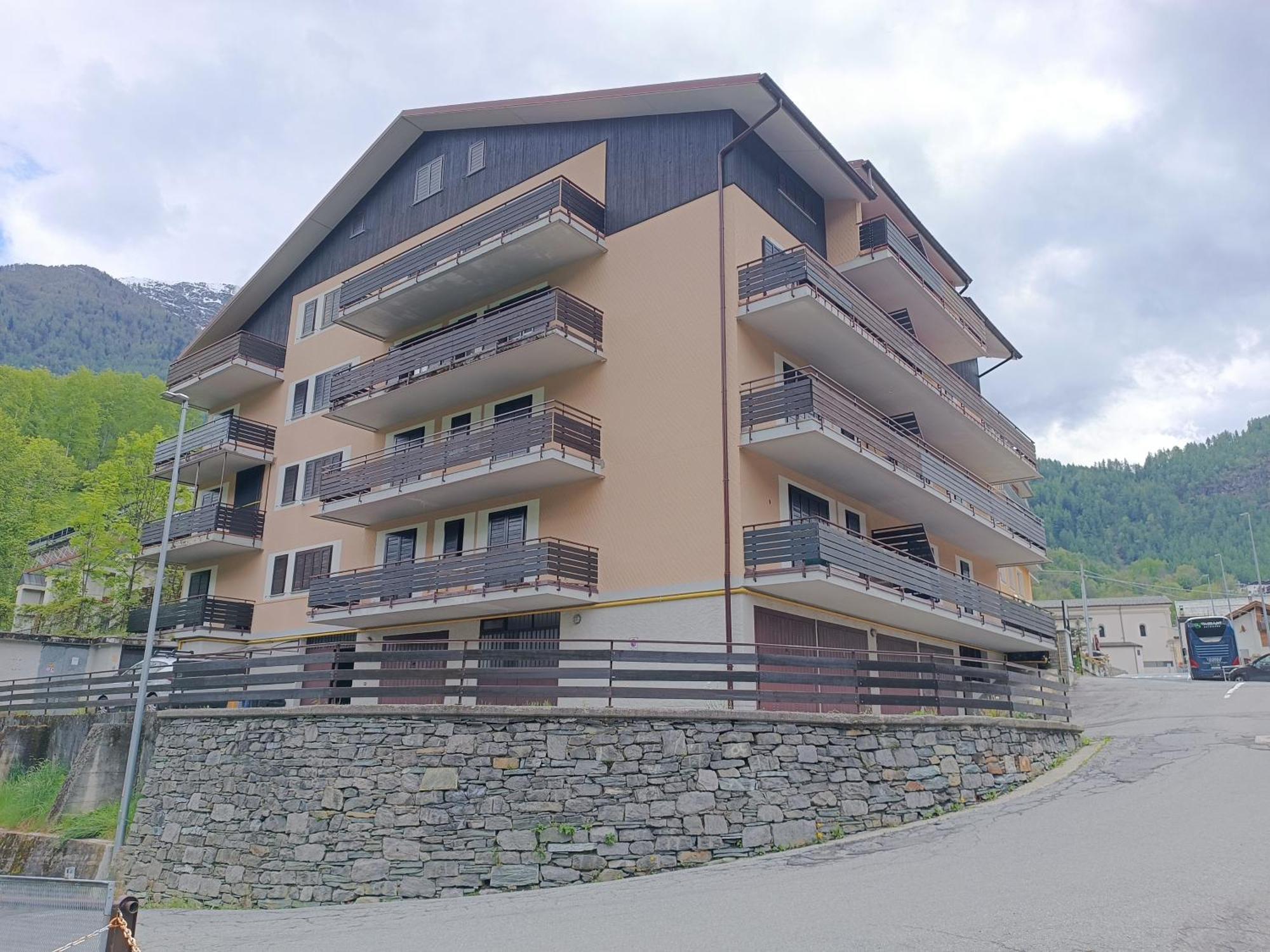 Ca' Dei Motta Apartment Caspoggio Ngoại thất bức ảnh