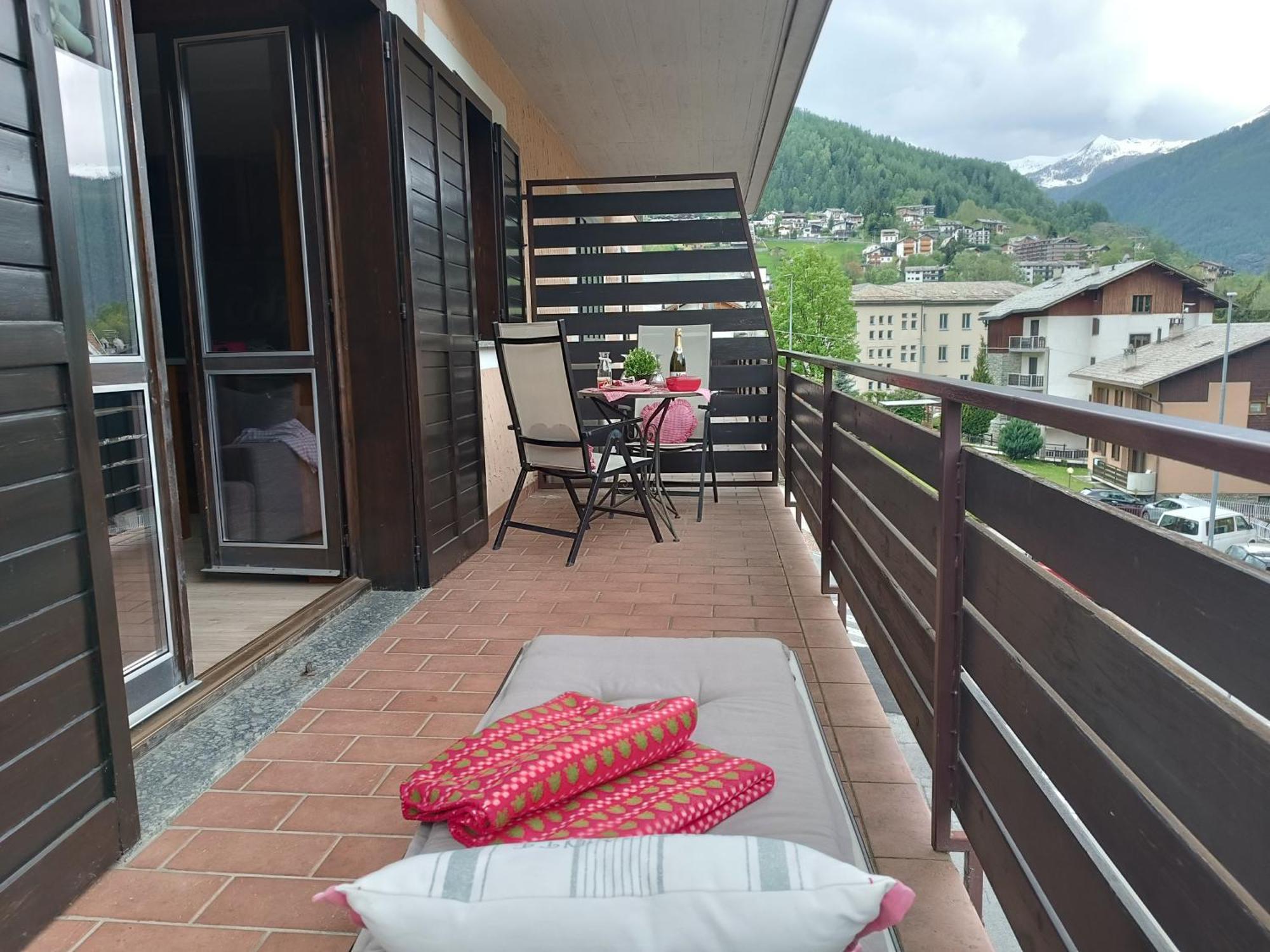 Ca' Dei Motta Apartment Caspoggio Ngoại thất bức ảnh