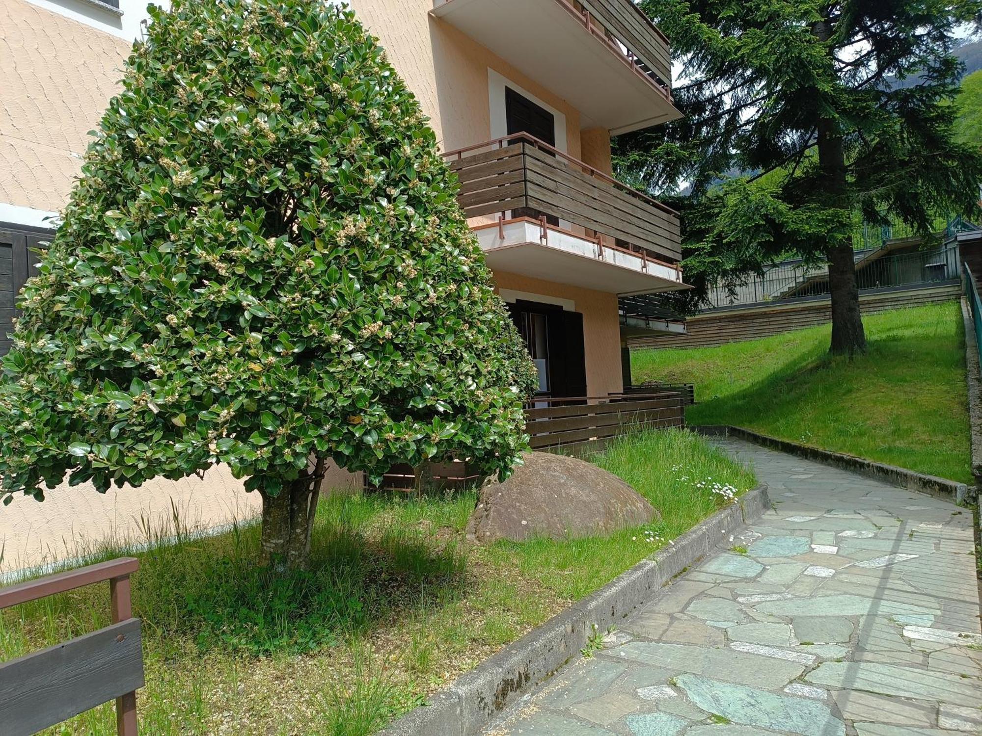 Ca' Dei Motta Apartment Caspoggio Ngoại thất bức ảnh